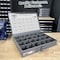 Boltsandnuts.Com Inch Alloy Steel Cup Point Allen Socket Set Screw Black Oxide - 1441 PCS Assortment Kit #216 - alternate 4
